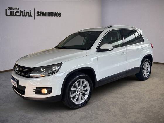 VOLKSWAGEN TIGUAN 2.0 TSI 16V TURBO GASOLINA 4P TIPTRONIC